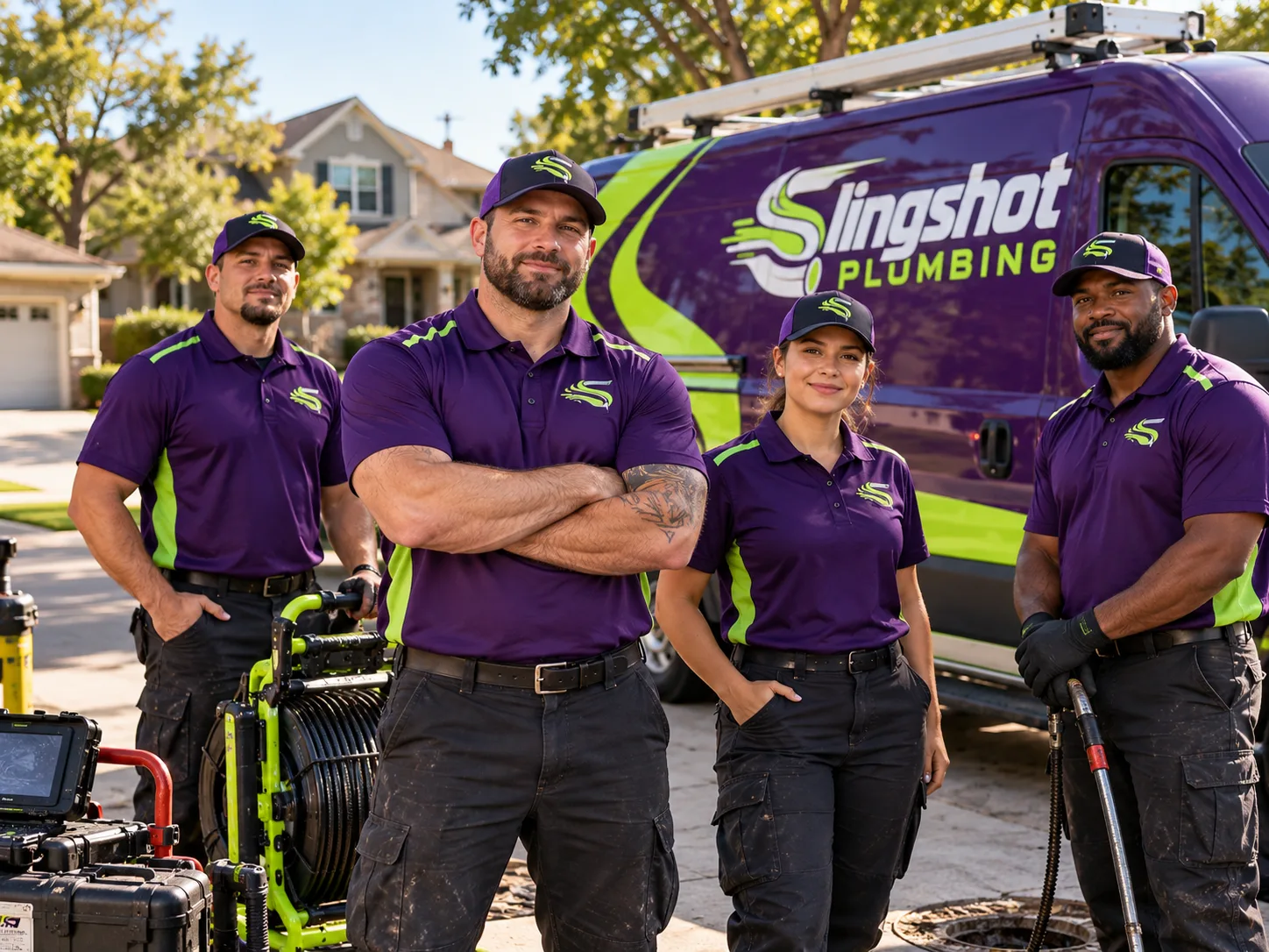 Drain Cleaning in Waterbury, VT near me